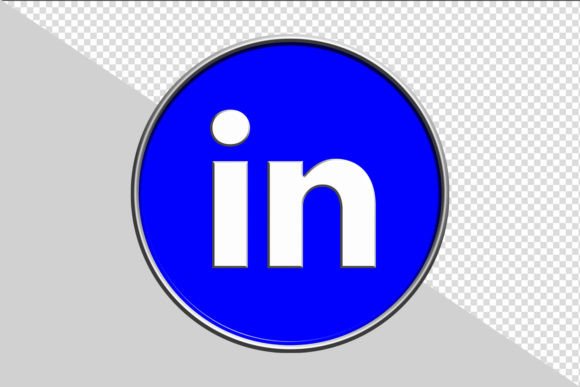 Free Linkedin Icon in 3d: Elevate Your Design Assets